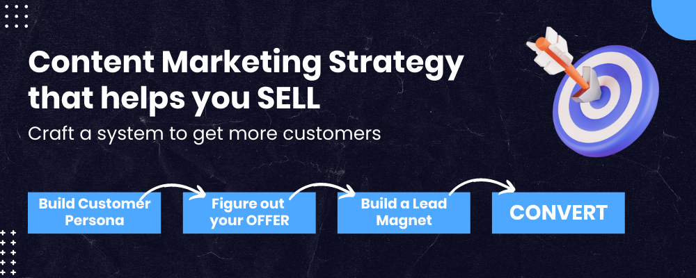Boost Your Sales with My Proven Content Marketing Strategy