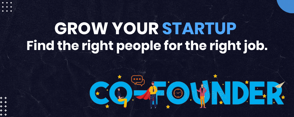 Grow your startup: Find the right people for the right job.