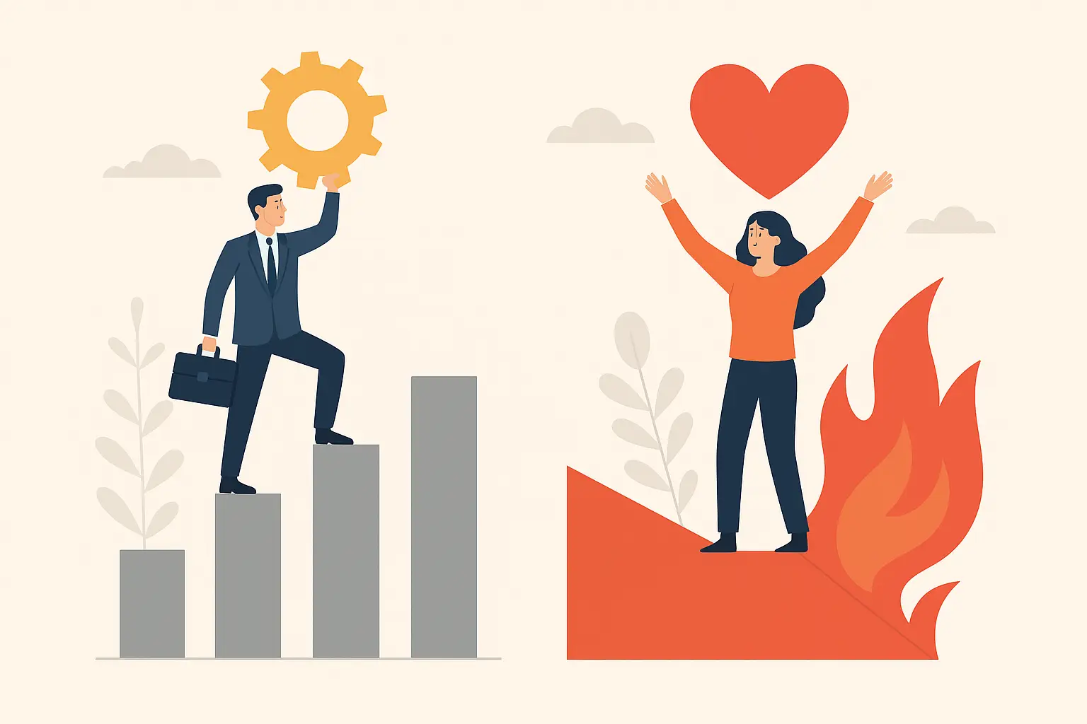 Why Passion Alone Won’t Build Your Career, But Competence Will