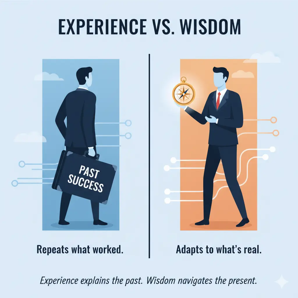 The Three Great Success Myths