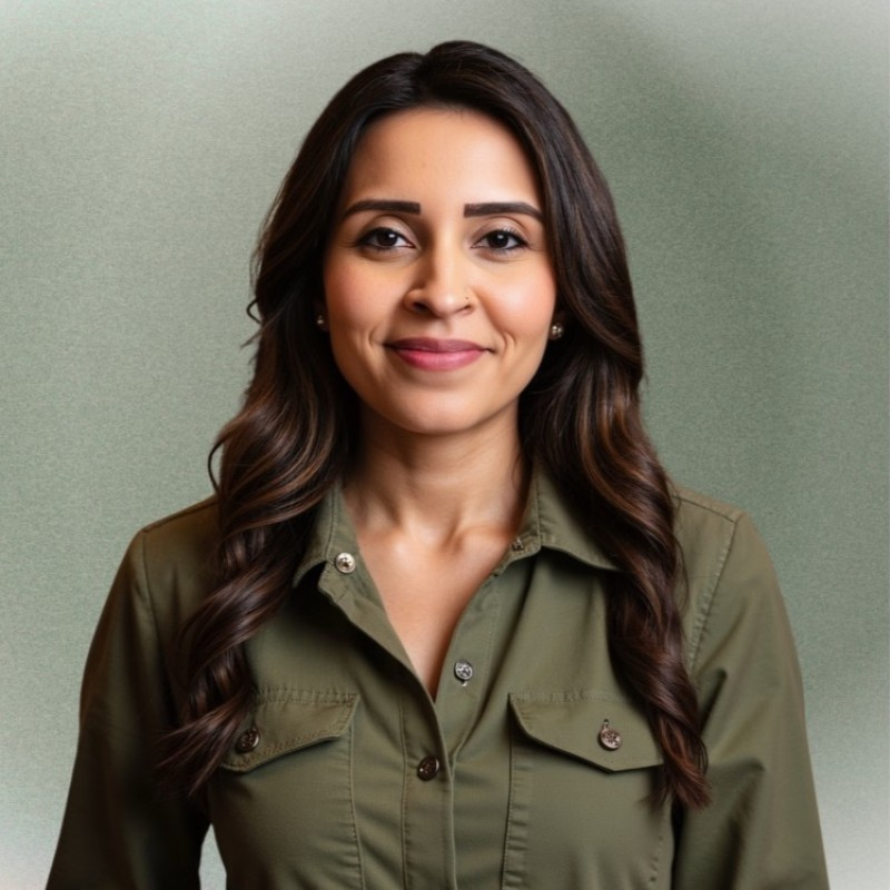 Kinza Azmat